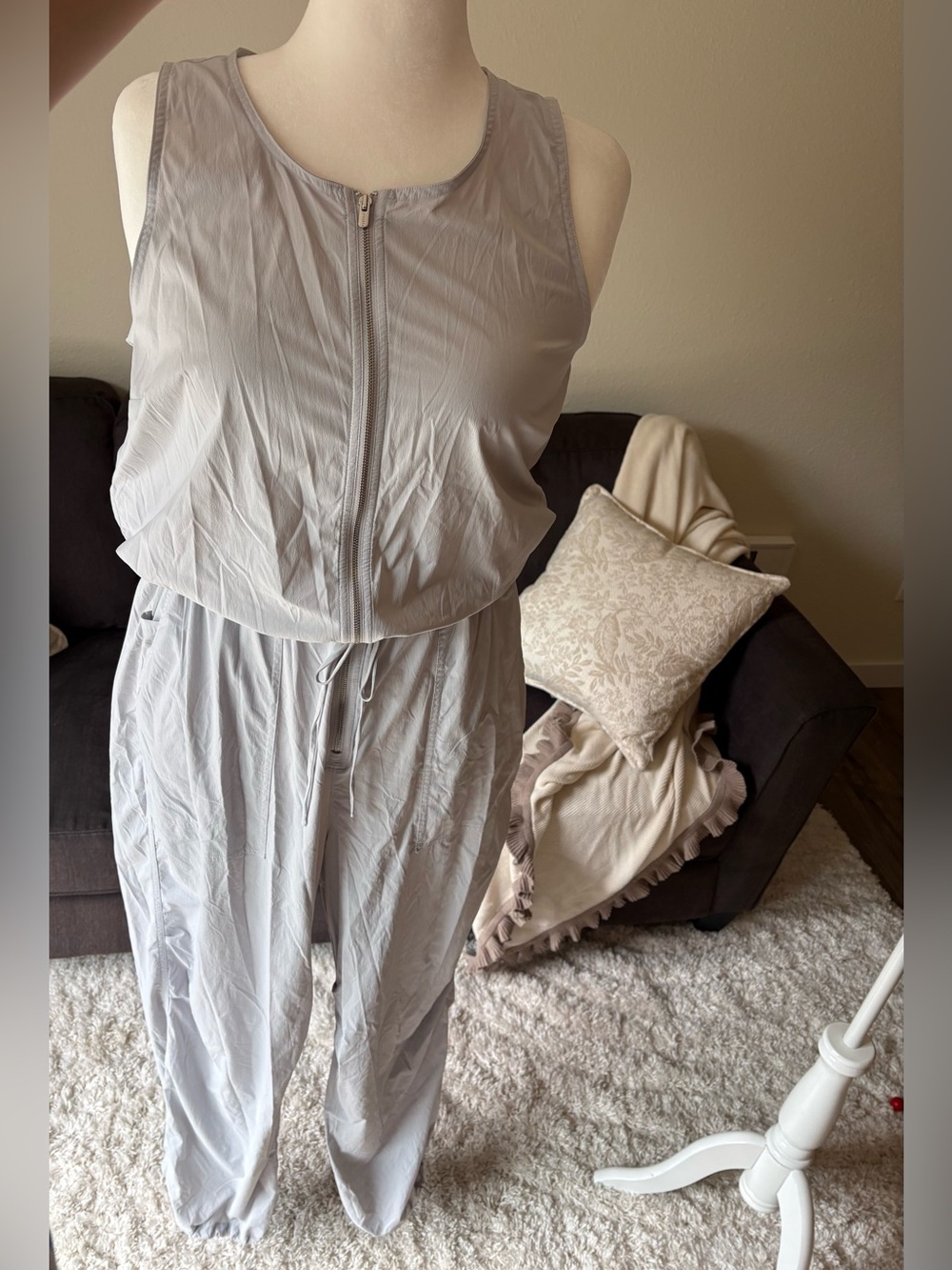 Athleta Flex Jumpsuit XL Tall